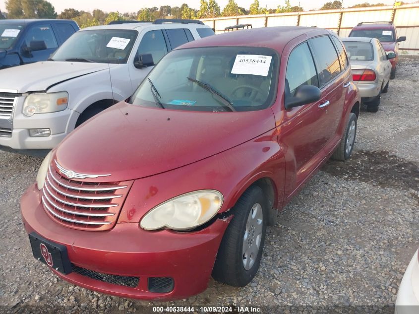 2006 Chrysler Pt Cruiser Touring VIN: 3A4FY58B06T364964 Lot: 40538444