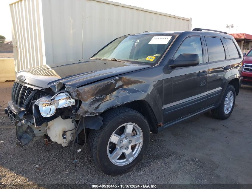 2006 Jeep Grand Cherokee Laredo VIN: 1J4GR48K56C290576 Lot: 40538445