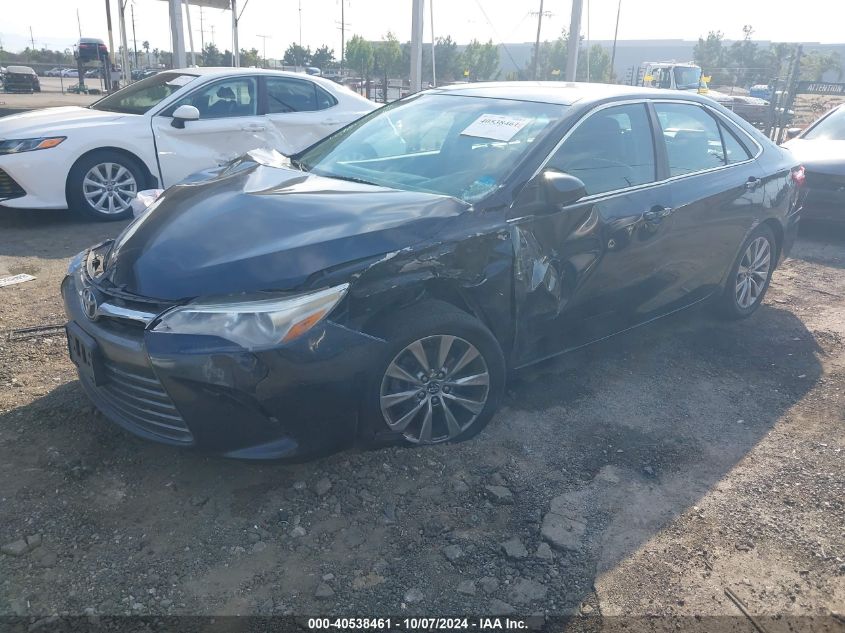 4T1BF1FK1HU769189 2017 TOYOTA CAMRY - Image 2