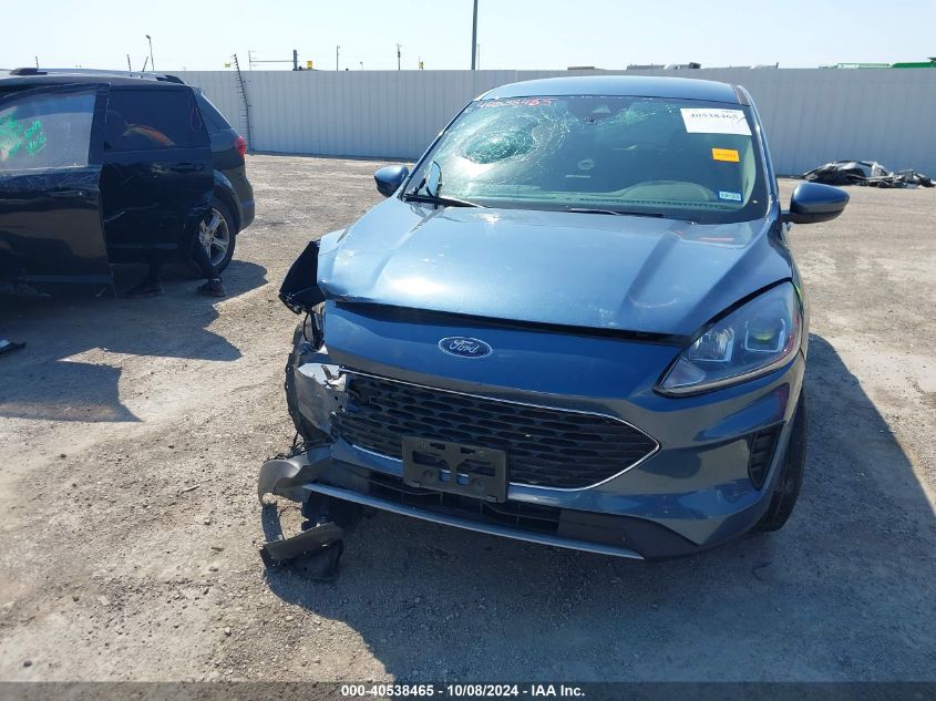 2020 FORD ESCAPE SE - 1FMCU0G63LUC54659