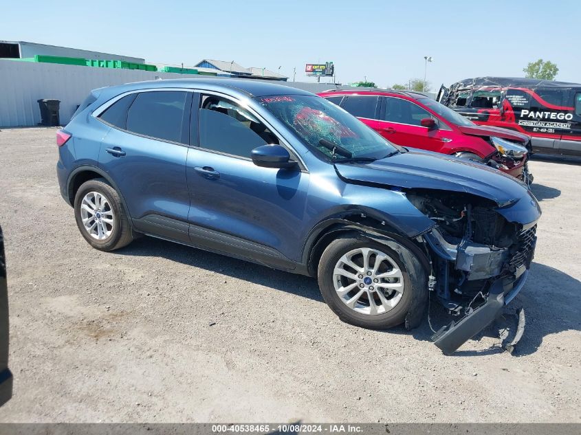 2020 FORD ESCAPE SE - 1FMCU0G63LUC54659