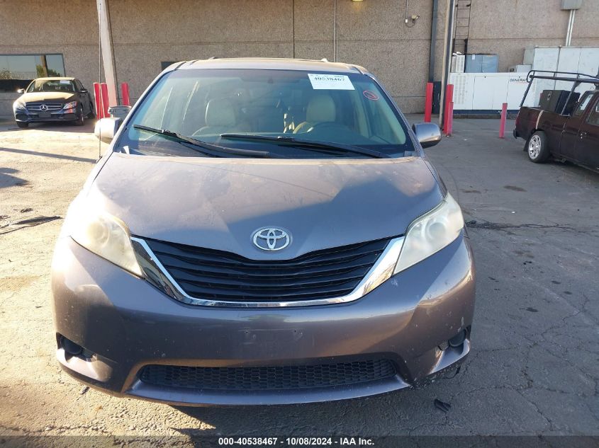 5TDKK3DCXBS018000 2011 Toyota Sienna Le V6