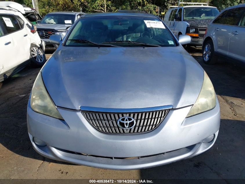 2006 Toyota Camry Solara Se Sport V6 VIN: 4T1CA38P26U083179 Lot: 40538472