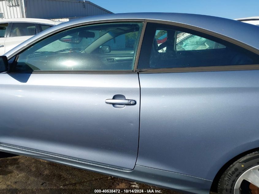 2006 Toyota Camry Solara Se Sport V6 VIN: 4T1CA38P26U083179 Lot: 40538472