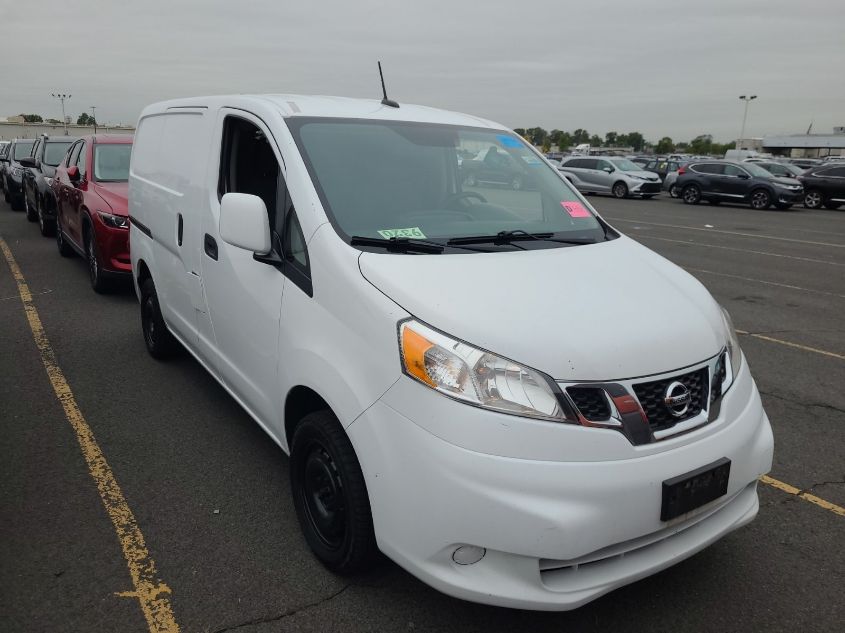 3N6CM0KN6LK703266 2020 Nissan Nv200 2.5S/2.5Sv