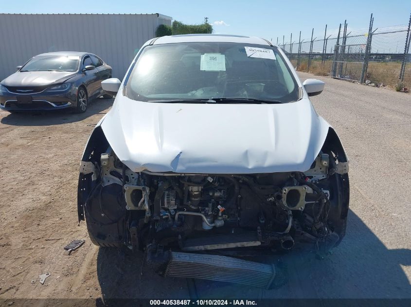 2017 Ford Escape Se VIN: 1FMCU9G95HUB04283 Lot: 40538487