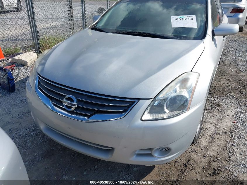 1N4AL2AP7CN467013 2012 Nissan Altima 2.5 S