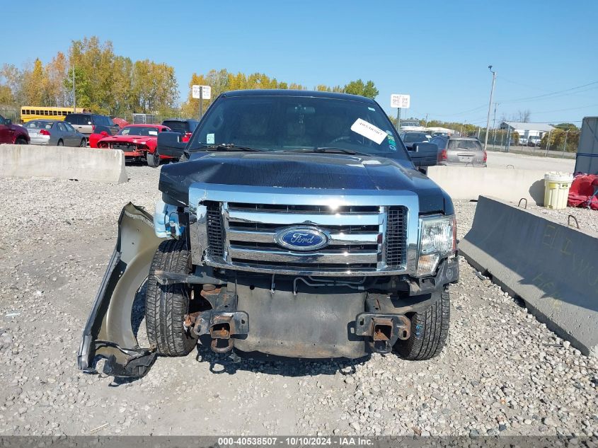 1FTFW1EF0CFA15109 2012 Ford F-150 Xlt