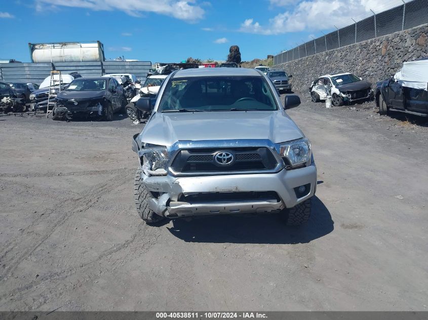 VIN 5TFUU4EN1DX078477 2013 TOYOTA TACOMA no.12