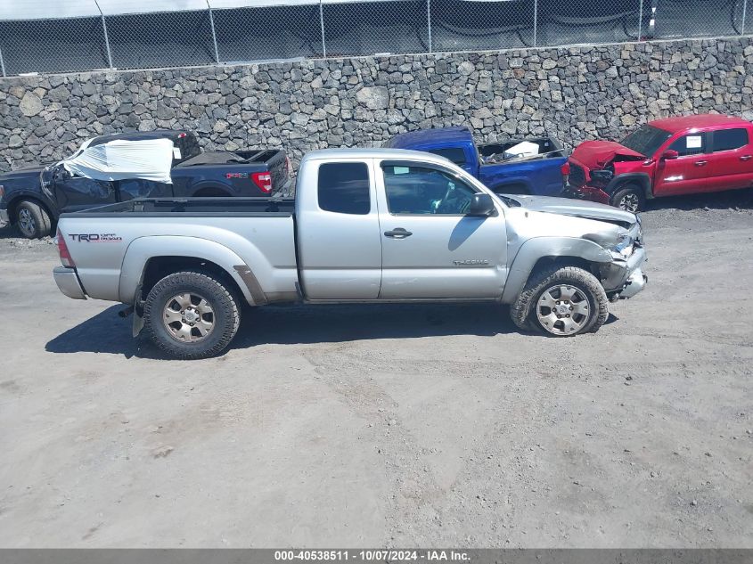 VIN 5TFUU4EN1DX078477 2013 TOYOTA TACOMA no.13