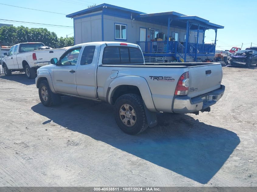 VIN 5TFUU4EN1DX078477 2013 TOYOTA TACOMA no.3