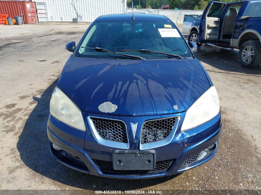 2009 Pontiac G6 New Se VIN: 1G2ZJ57K294255963 Lot: 40538518