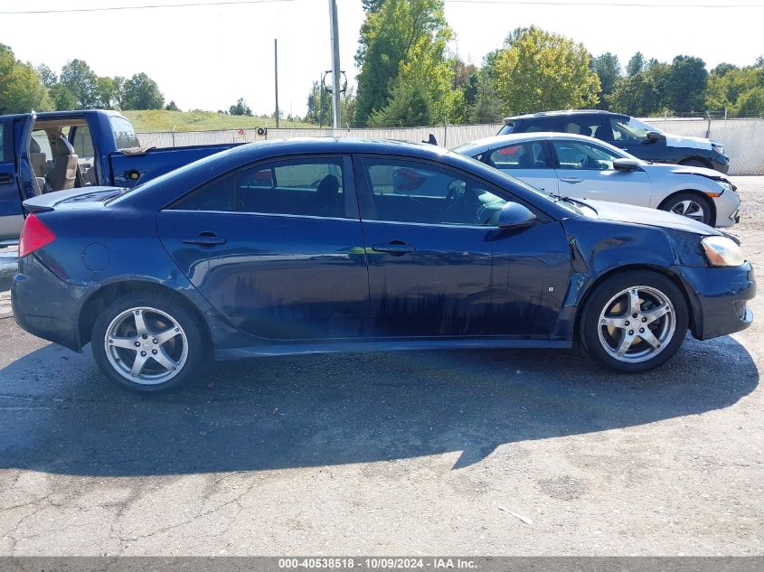 2009 Pontiac G6 New Se VIN: 1G2ZJ57K294255963 Lot: 40538518