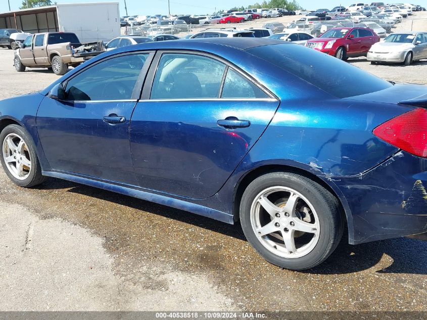 2009 Pontiac G6 New Se VIN: 1G2ZJ57K294255963 Lot: 40538518