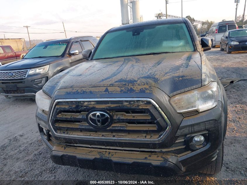 3TMCZ5AN3PM615739 2023 Toyota Tacoma Double Cab/Sr/Sr5/Trail/T