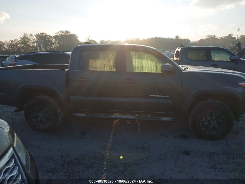 3TMCZ5AN3PM615739 2023 Toyota Tacoma Double Cab/Sr/Sr5/Trail/T