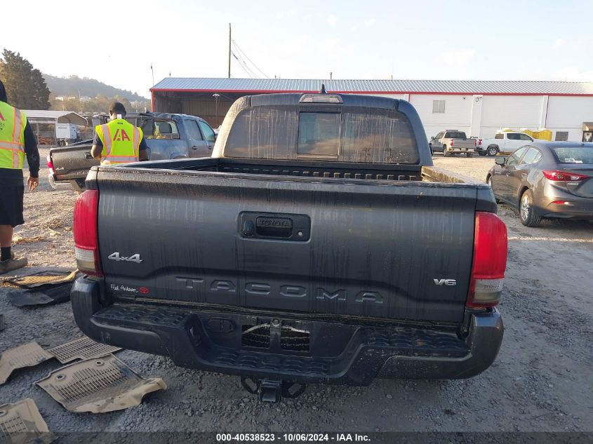 3TMCZ5AN3PM615739 2023 Toyota Tacoma Double Cab/Sr/Sr5/Trail/T