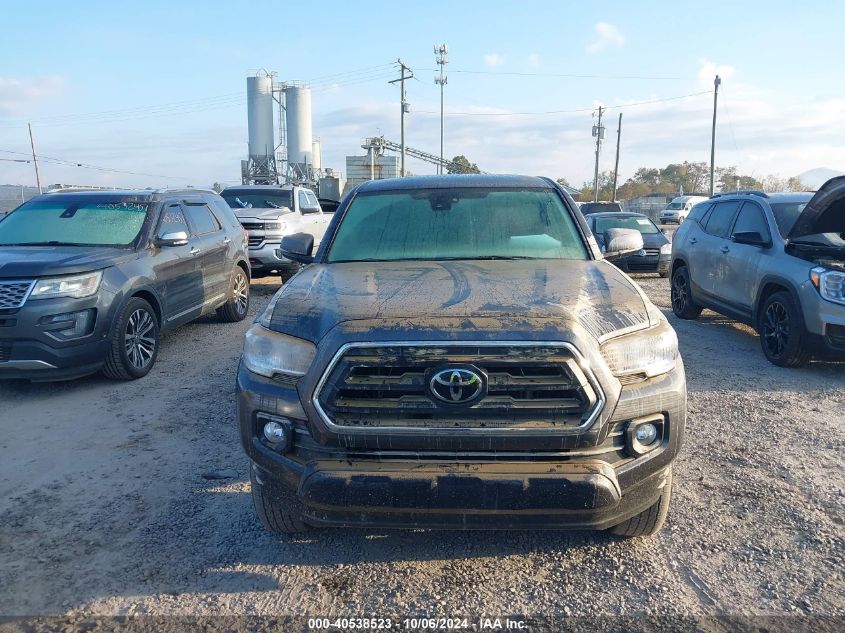 3TMCZ5AN3PM615739 2023 Toyota Tacoma Double Cab/Sr/Sr5/Trail/T