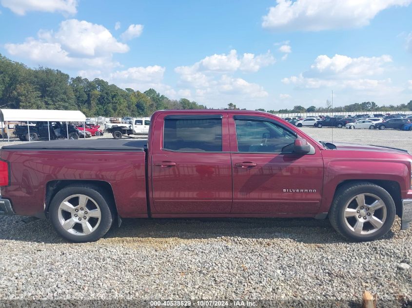 2015 Chevrolet Silverado 1500 1Lt VIN: 3GCPCREC2FG461279 Lot: 40538529