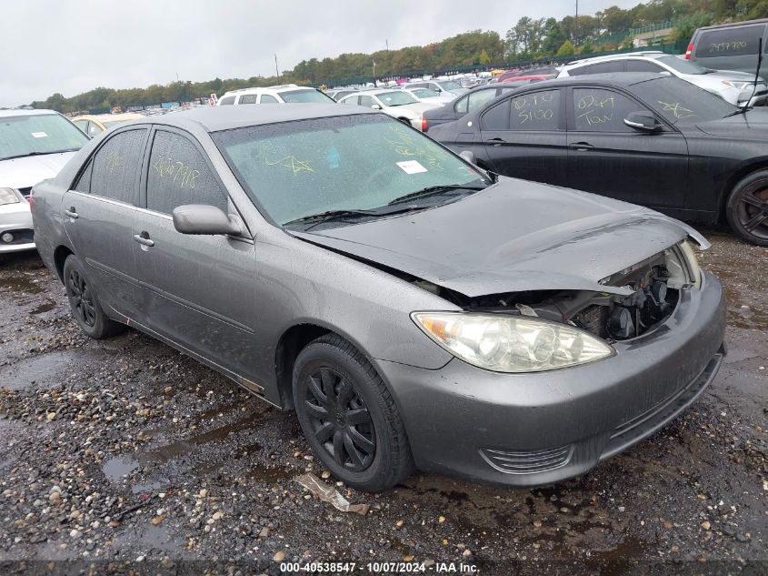 4T1BE32K55U637746 2005 Toyota Camry Le