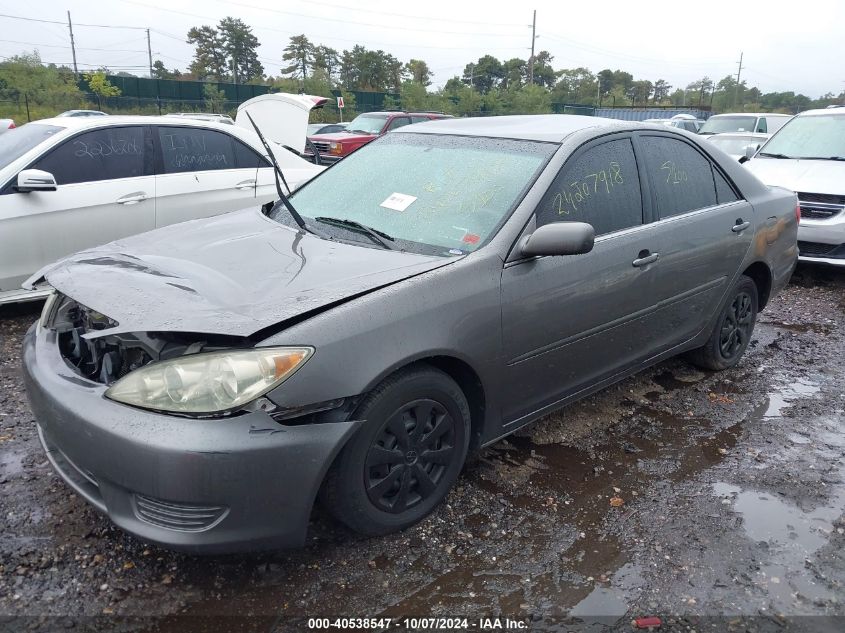 4T1BE32K55U637746 2005 Toyota Camry Le