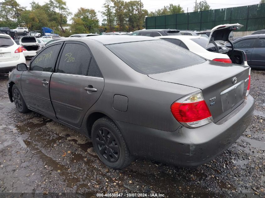 4T1BE32K55U637746 2005 Toyota Camry Le