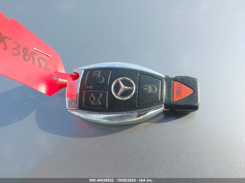 WDBRF40J44F472502 2004 Mercedes-Benz C 230 Kompressor Sport/Sport