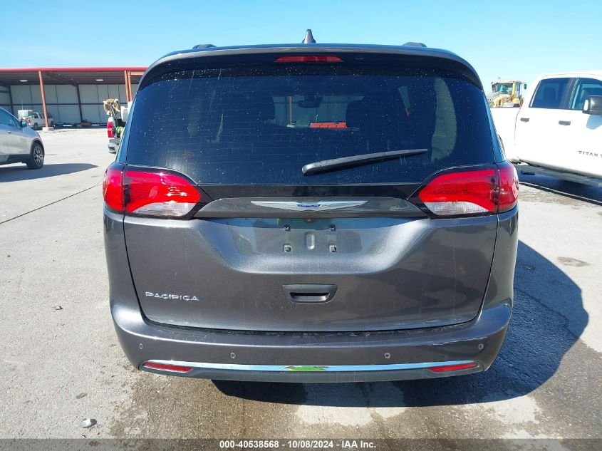 2019 Chrysler Pacifica Touring Plus VIN: 2C4RC1FG4KR714585 Lot: 40538568