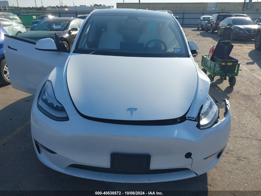 2023 TESLA MODEL Y - 7SAYGDEEXPF619133