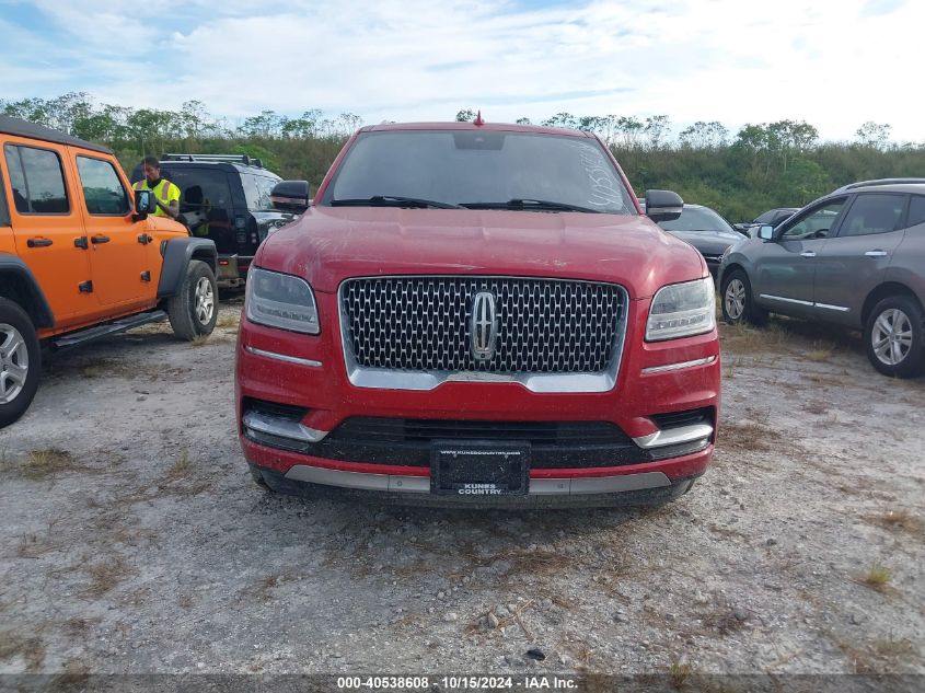 2020 Lincoln Navigator Reserve L VIN: 5LMJJ3LT8LEL09210 Lot: 40538608