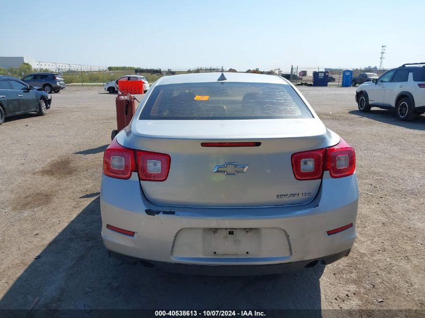 1G11H5SA9DF246850 2013 Chevrolet Malibu 1Lz