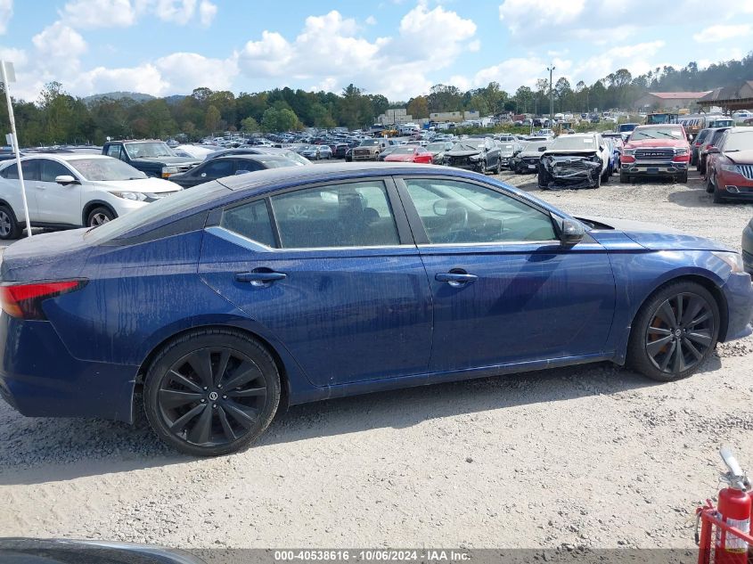 1N4BL4CV1KC134747 2019 Nissan Altima 2.5 Sr