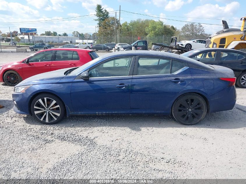 1N4BL4CV1KC134747 2019 Nissan Altima 2.5 Sr