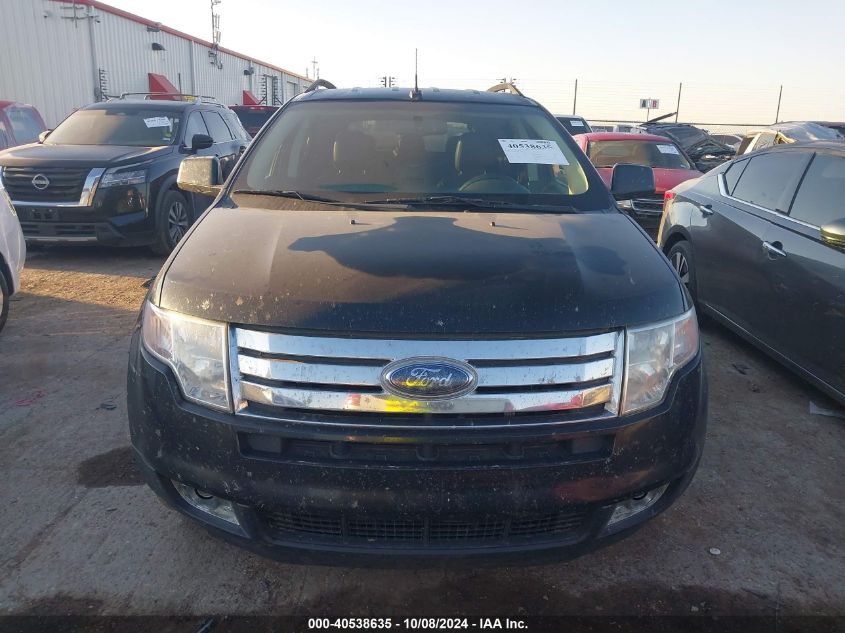 2008 Ford Edge Limited VIN: 2FMDK49C18BA29450 Lot: 40538635