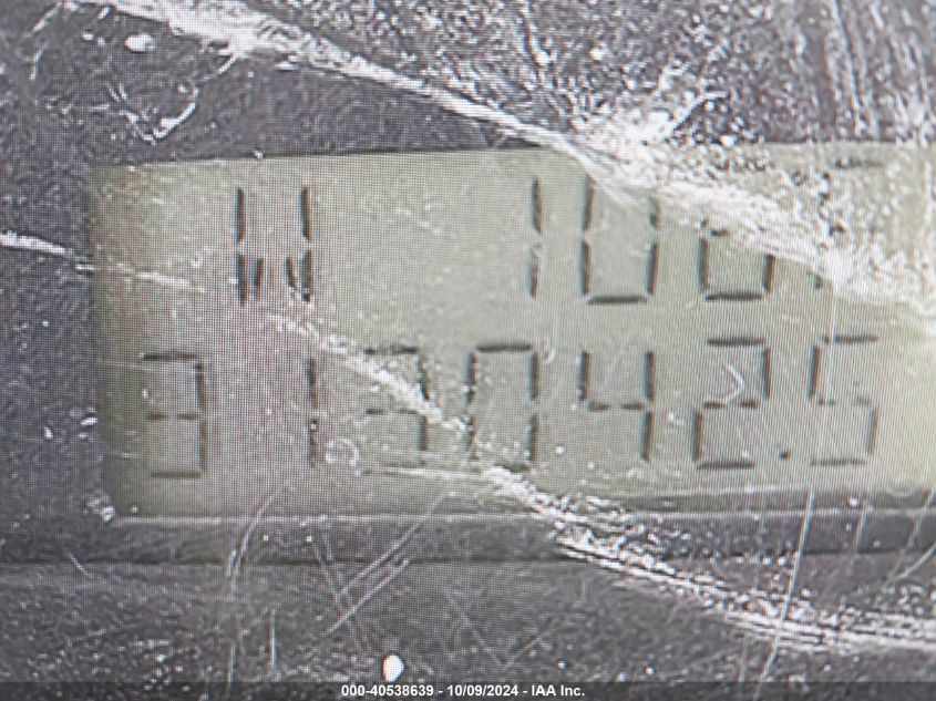 2004 Ford F-150 Stx/Xl/Xlt VIN: 1FTRX14W44NA54434 Lot: 40538639