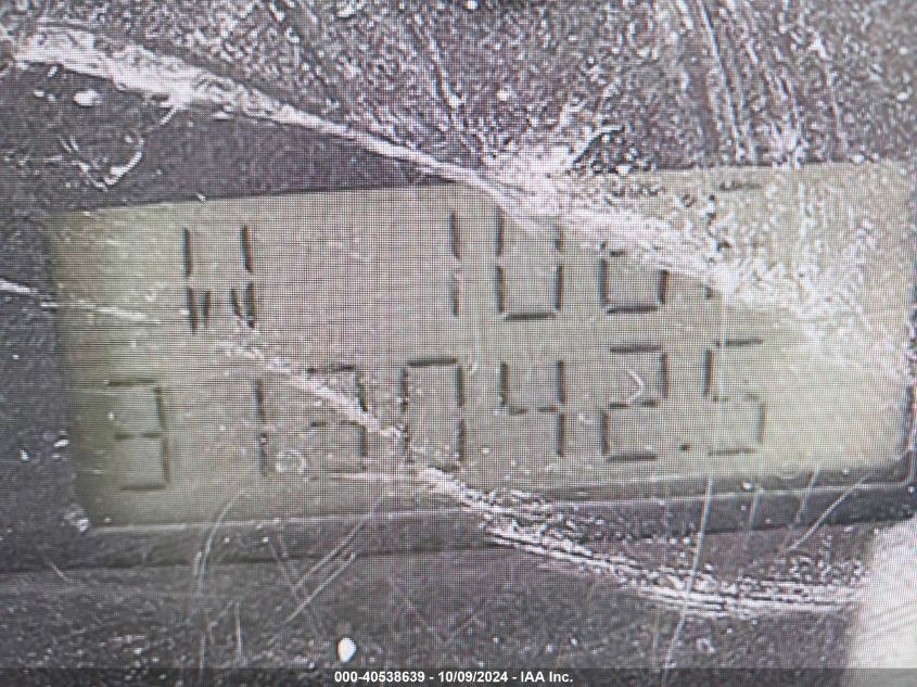 2004 Ford F-150 Stx/Xl/Xlt VIN: 1FTRX14W44NA54434 Lot: 40538639