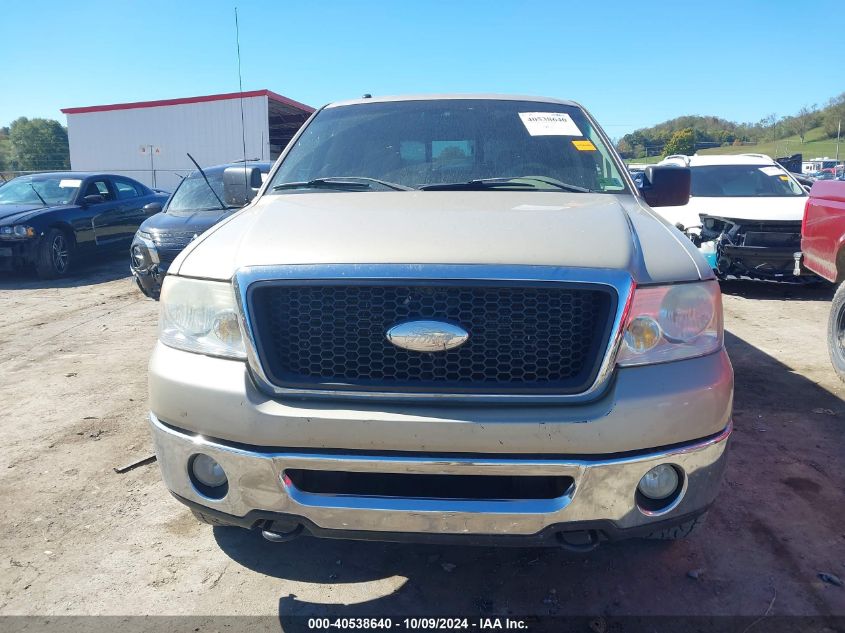 1FTPW14578FA40822 2008 Ford F150 Supercrew