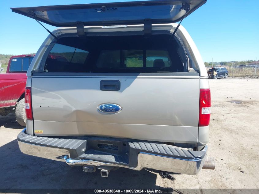 1FTPW14578FA40822 2008 Ford F150 Supercrew