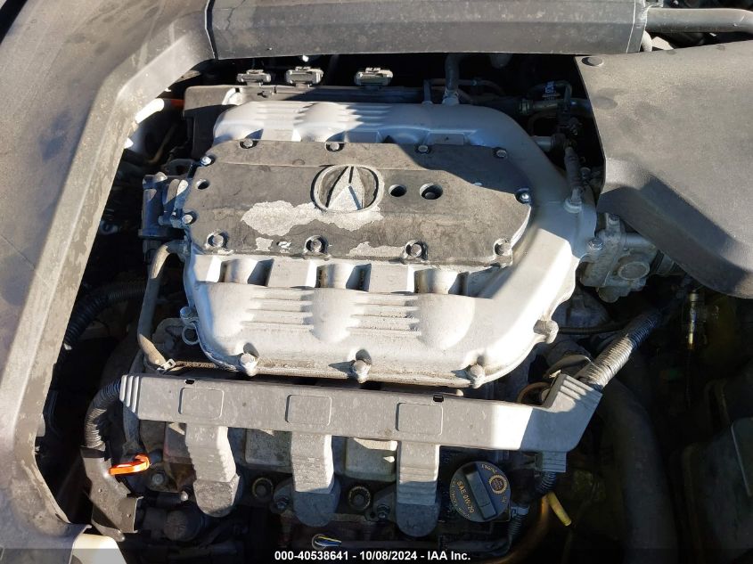 19UUA8F53CA017391 2012 Acura Tl