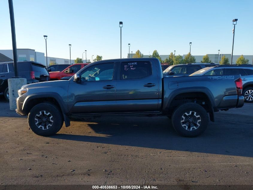 3TMCZ5AN1KM274544 2019 Toyota Tacoma Trd Off Road