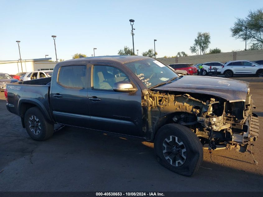 3TMCZ5AN1KM274544 2019 Toyota Tacoma Trd Off Road