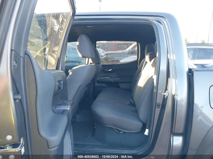 3TMCZ5AN1KM274544 2019 Toyota Tacoma Trd Off Road