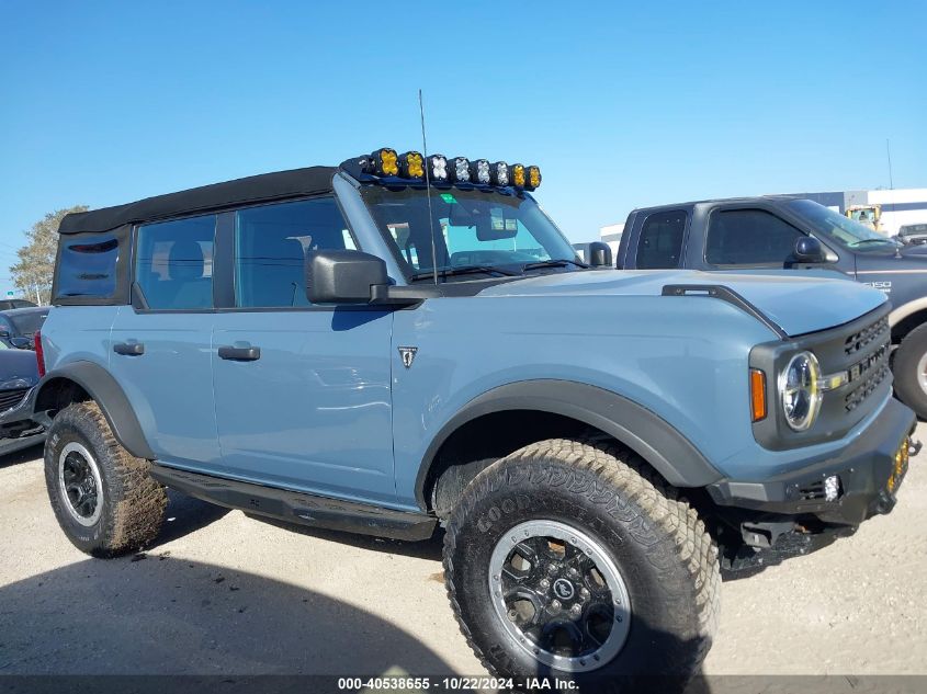 2023 Ford Bronco VIN: 1FMEE5DP6PLB06937 Lot: 40538655