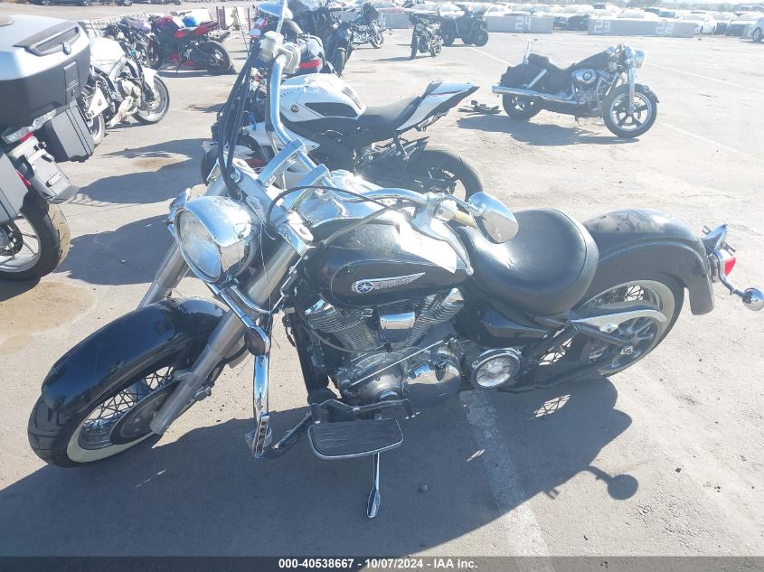 2000 Yamaha Xv1600 Al VIN: JYAVP02E4YA006007 Lot: 40538667