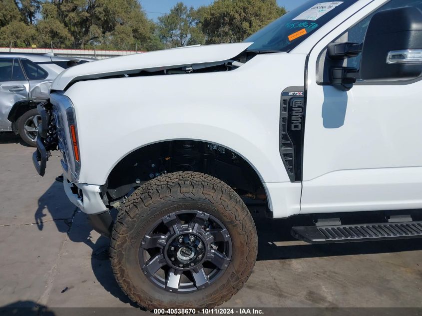 1FT8W2BN1RED91553 2024 Ford F-250 Xl