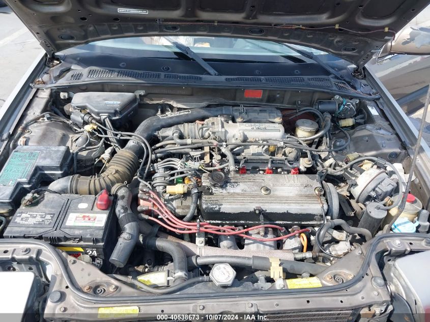 1HG3A5653KA012300 1989 Honda Accord