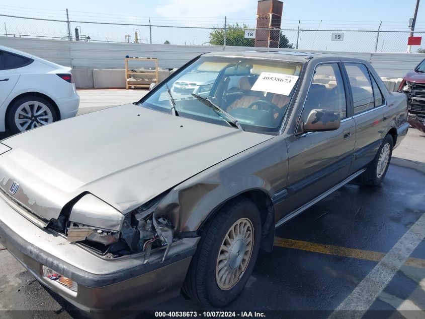 1HG3A5653KA012300 1989 Honda Accord