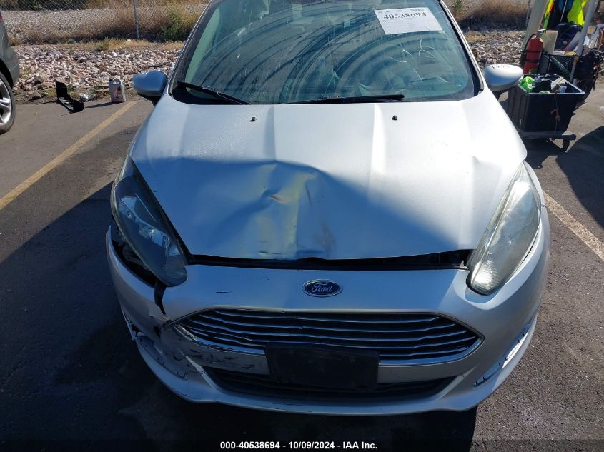 3FADP4BJ5EM163361 2014 Ford Fiesta Se