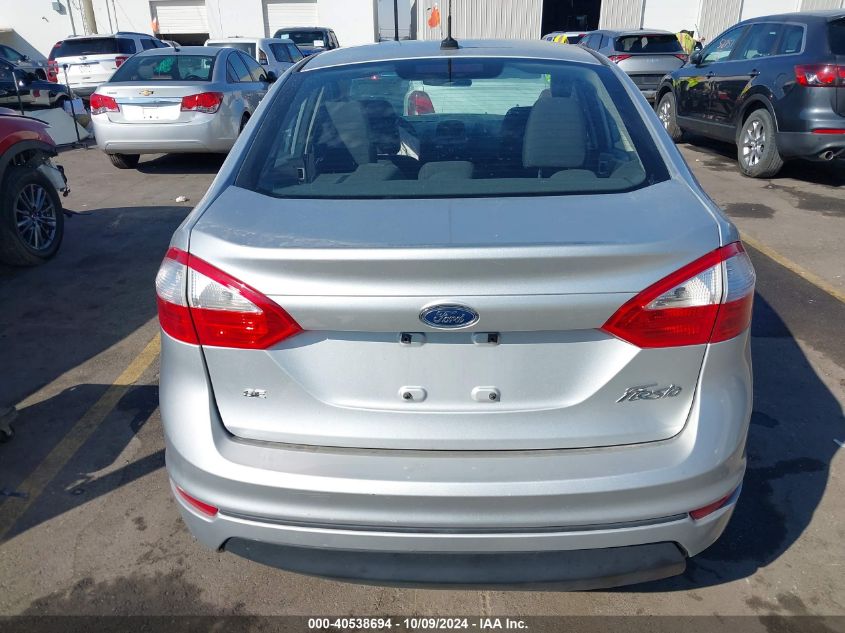 3FADP4BJ5EM163361 2014 Ford Fiesta Se