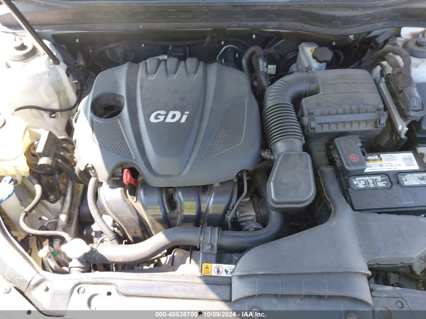 5XXGM4A76DG186928 2013 Kia Optima Lx